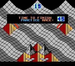 Marble Madness screenshot 4 for NES